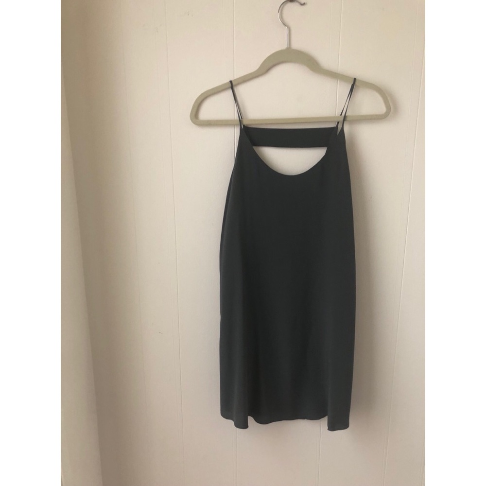Rory Beca emerald green dress
